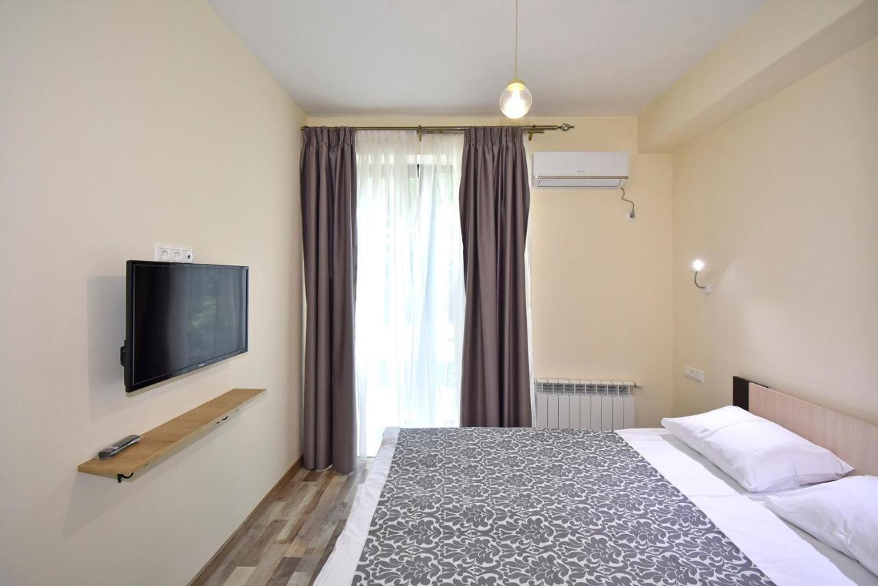 The Nut Guest House Erevan Exterior foto